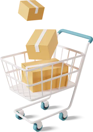 shopping cart